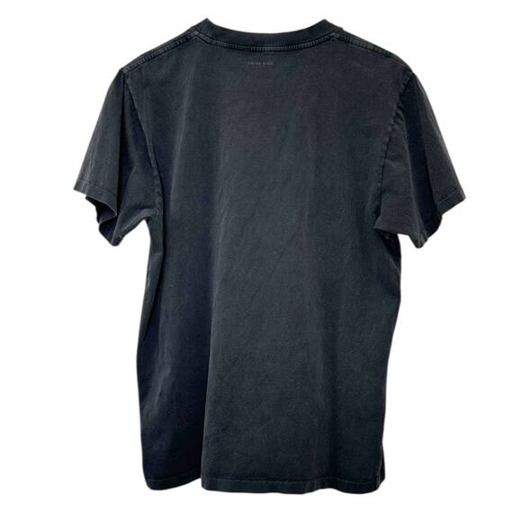 Anine Bing New York Graphic T-Shirt Black Size Small - Picture 5 of 7